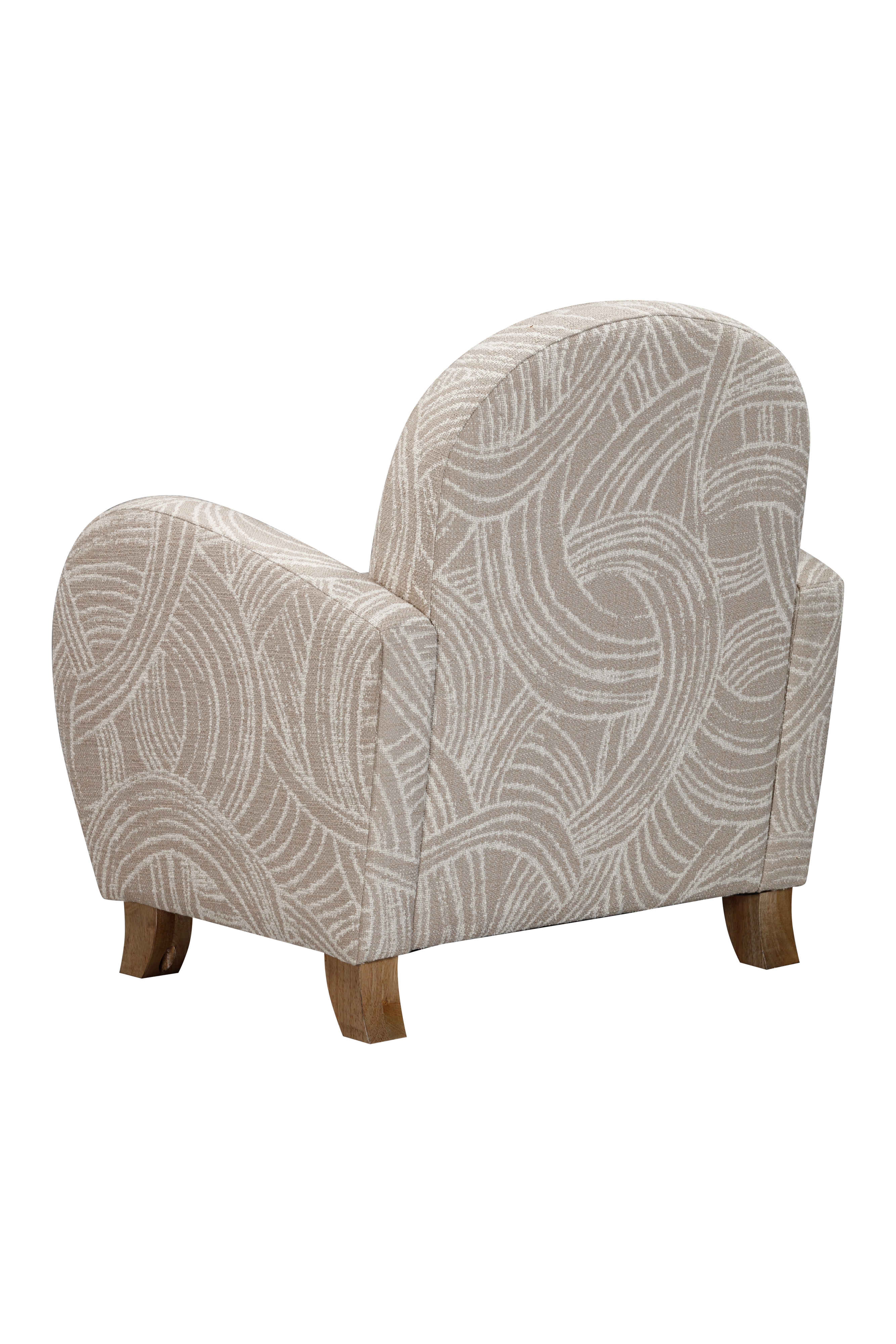 Bassett Mirror Willow Willow Accent Chair