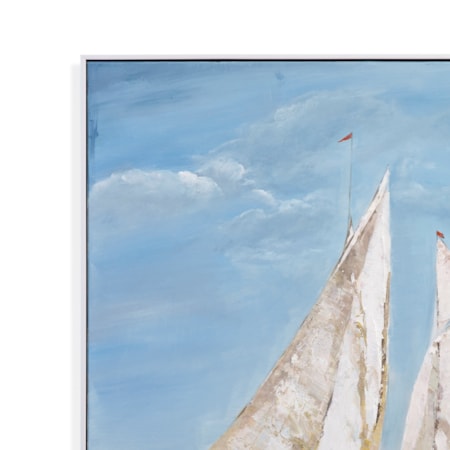 Sailing Canvas Art