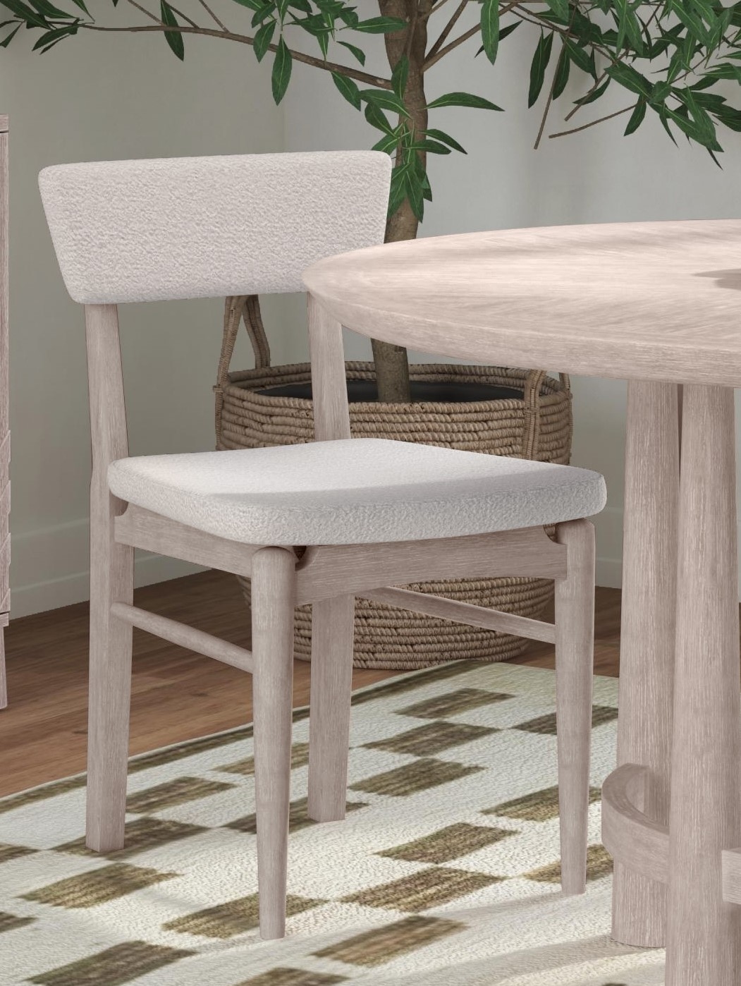 Bassett Mirror Horizons Horizons Dining Chair Set Of 2