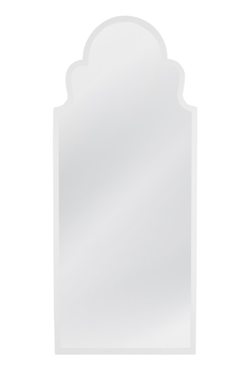 Traditional Abbie Floor Mirror