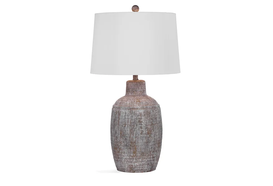  Libby Table Lamp by Bassett Mirror at Esprit Decor Home Furnishings