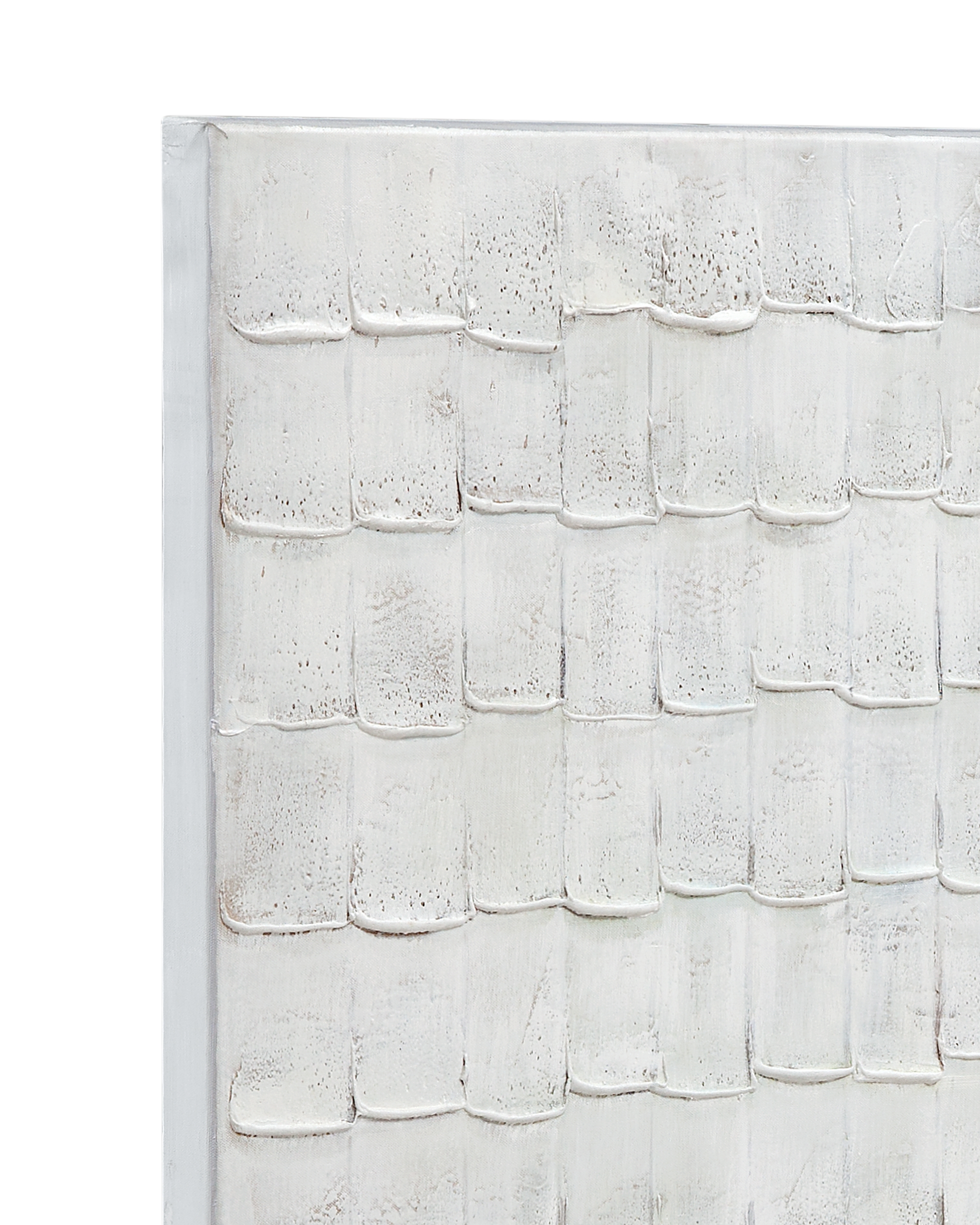 Linear Marks Canvas Art