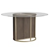 Bassett Mirror Stefan Dining Table