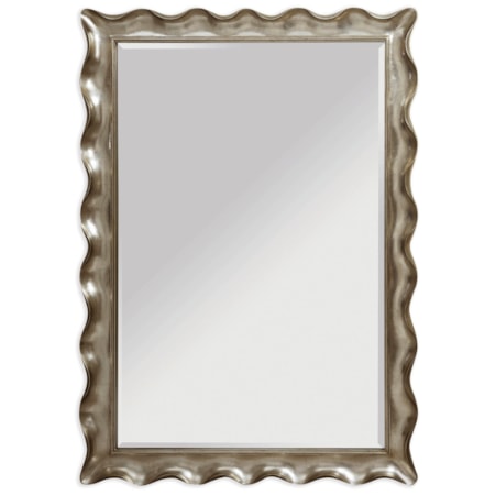 Pie Crust Leaner Mirror