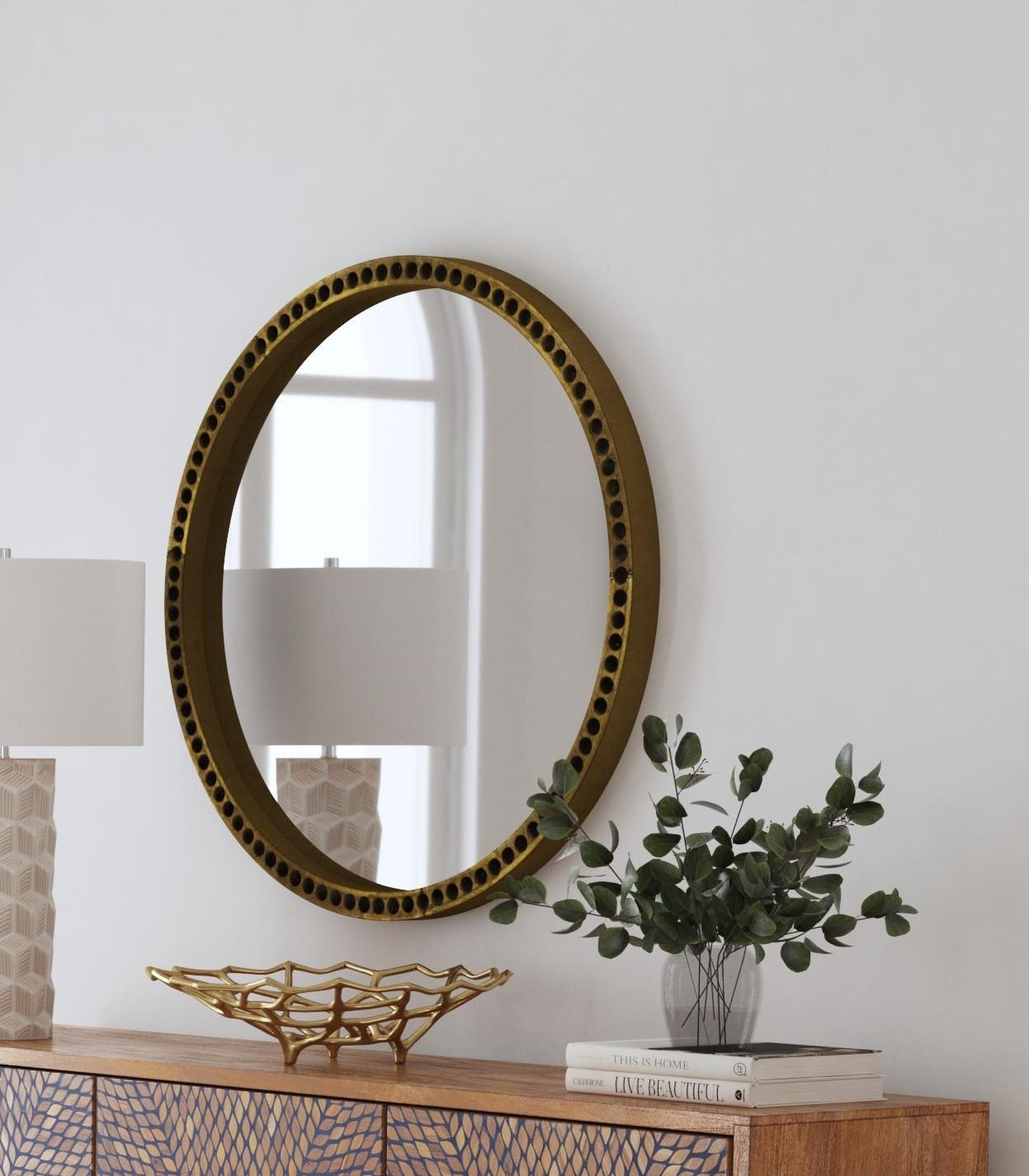 Sansee Wall Mirror