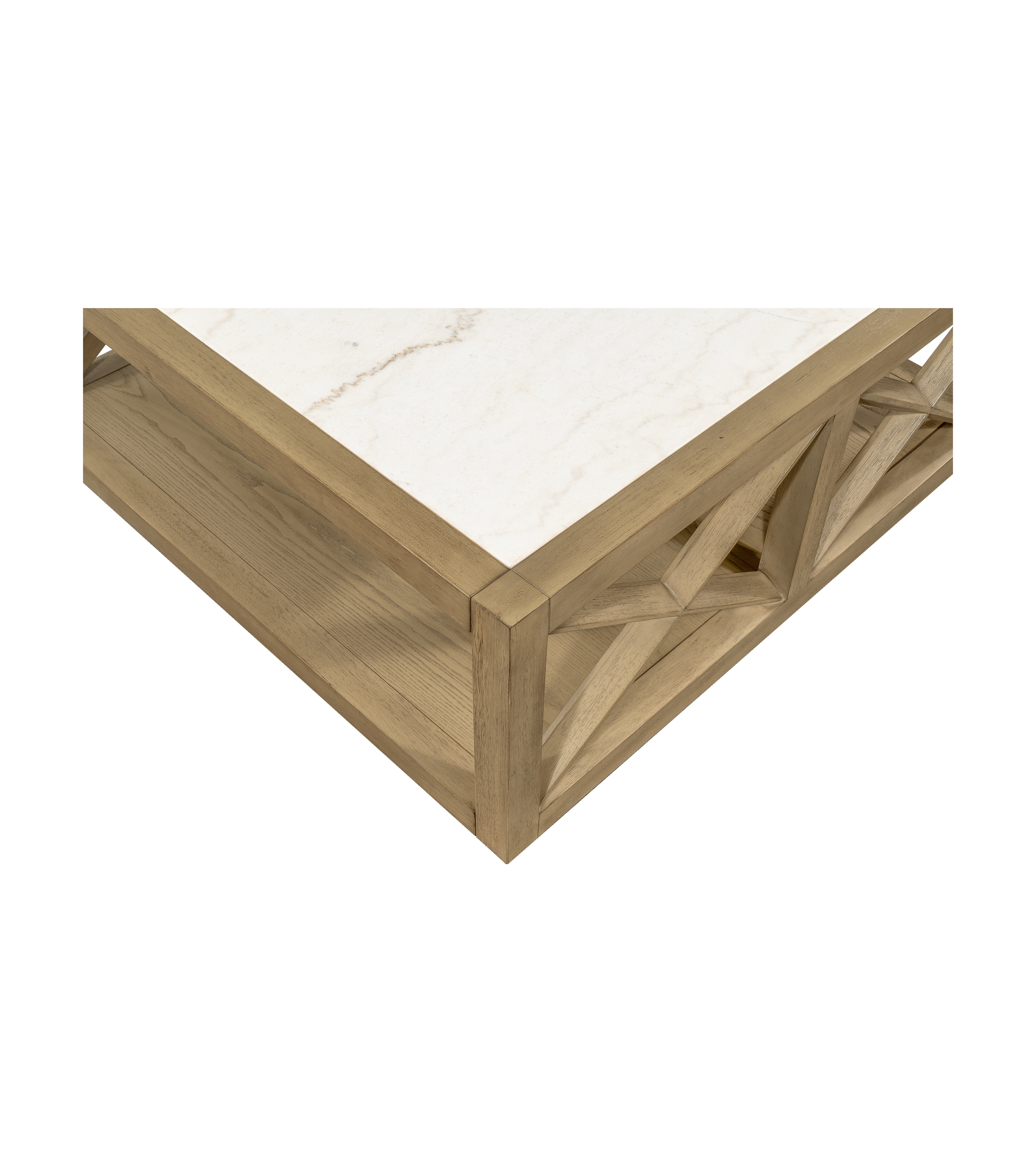 Bassett Mirror Holden Holden Square Coffee Table