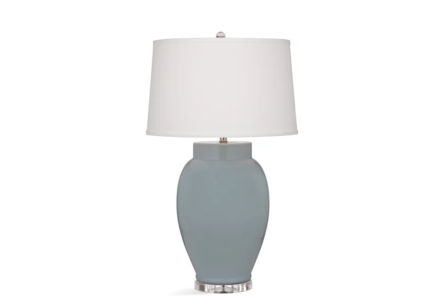  Jessica Table Lamp by Bassett Mirror at Esprit Decor Home Furnishings