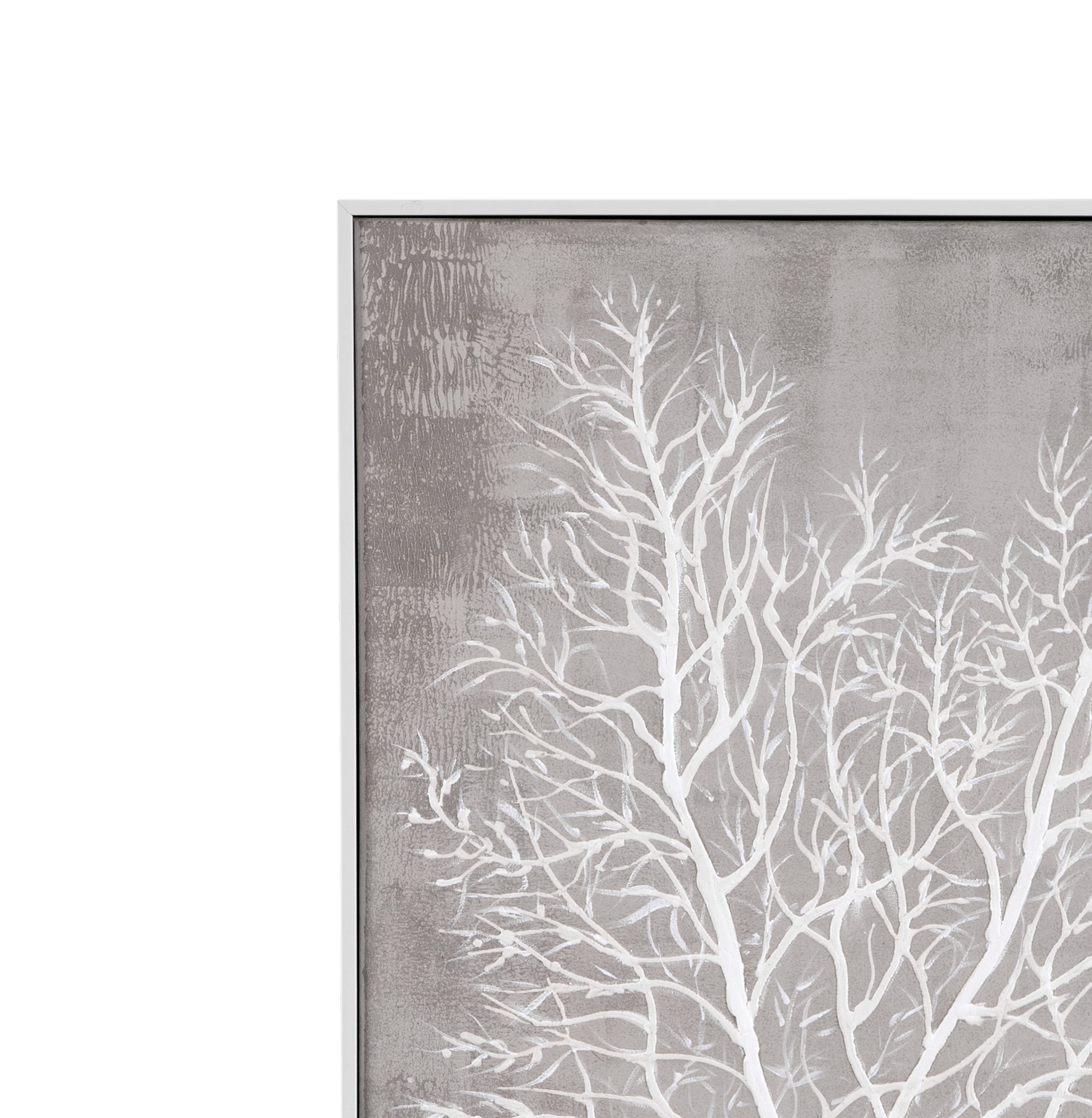 Tranquil  Framed Canvas Set Of 4