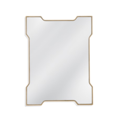 Trident Wall Mirror