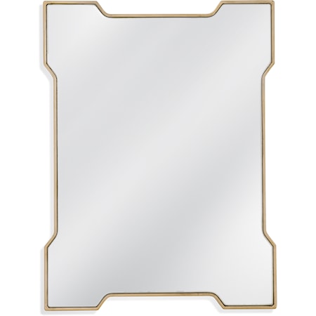 Trident Wall Mirror