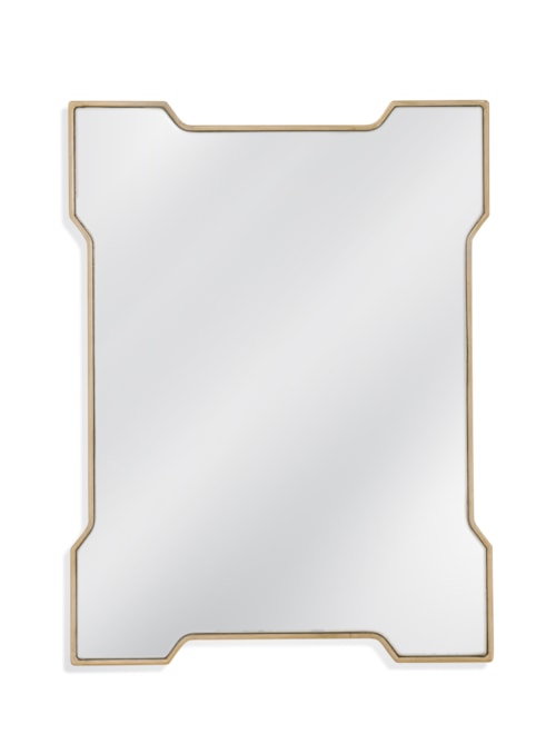 Trident Wall Mirror