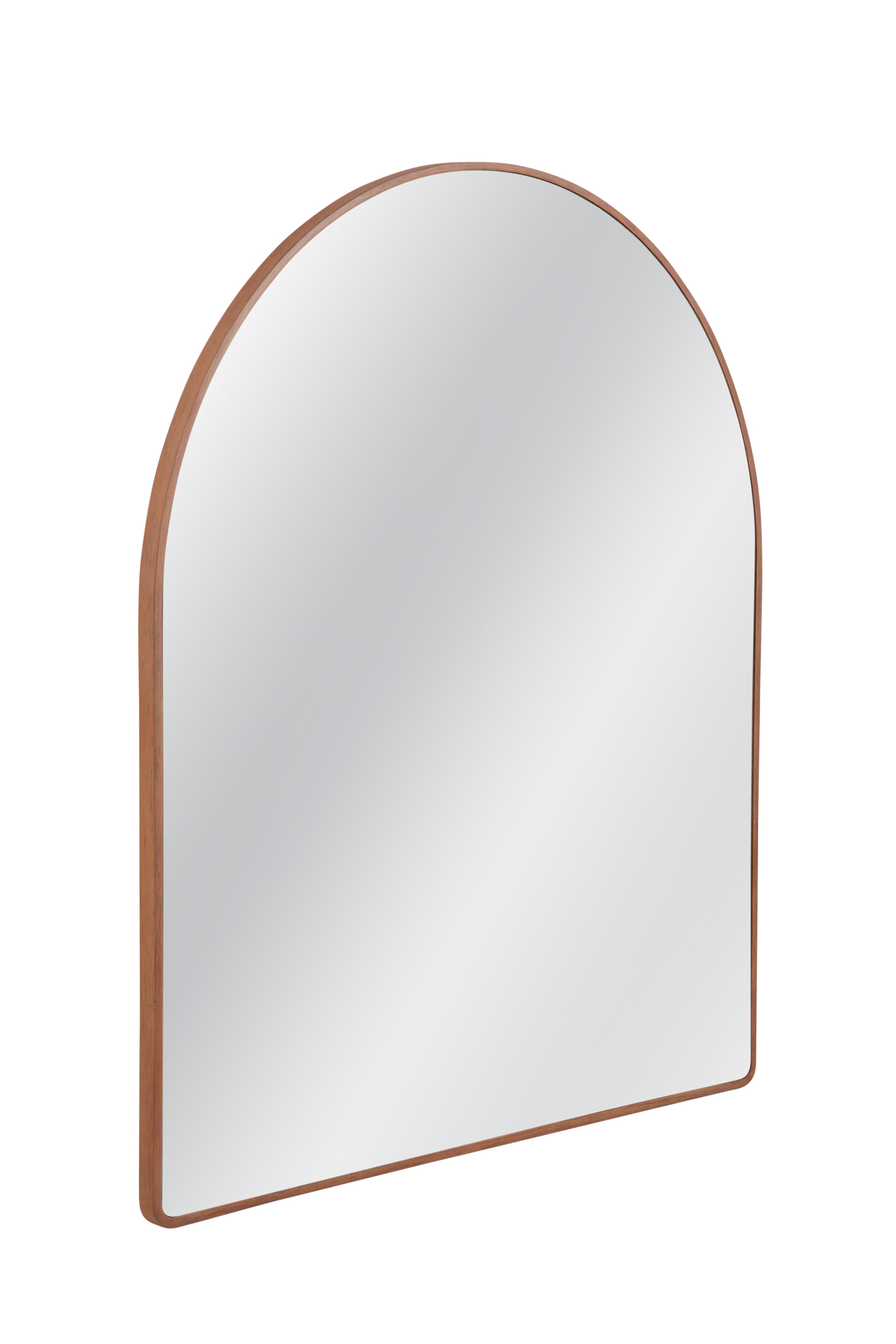 Bassett Mirror Wall Mirrors Hazel Arched Mantel Mirror