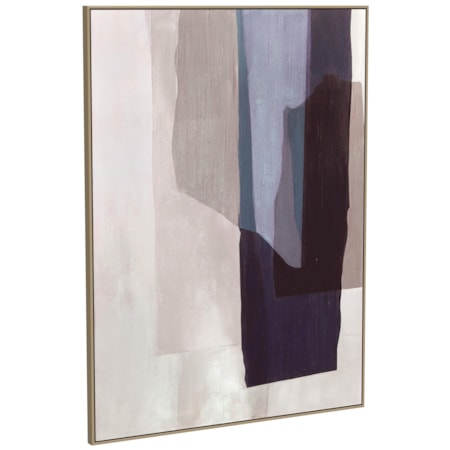 Salone Wall Art Canvas Art