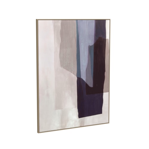 Salone Wall Art Canvas Art