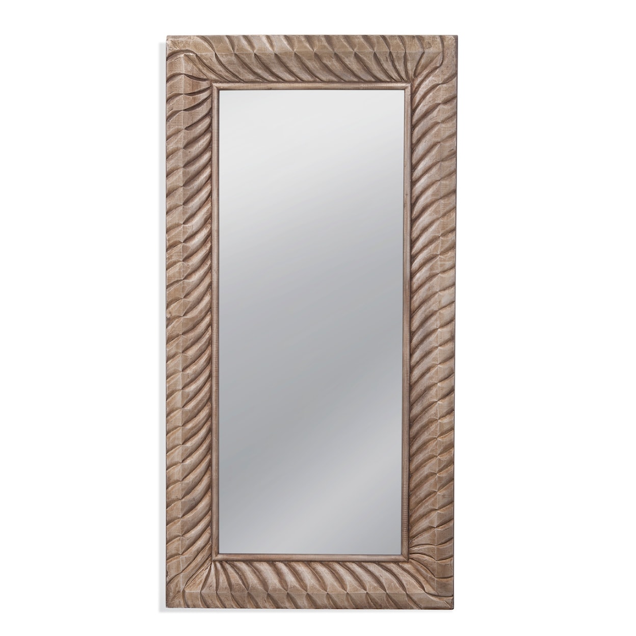 Bassett Mirror Bassett Mirror Soleil Floor Mirror 