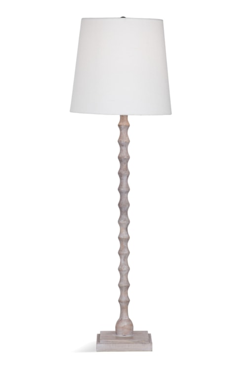 Bobbin Buffet Lamp