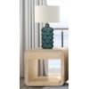 Bassett Mirror Damone Damone End Table