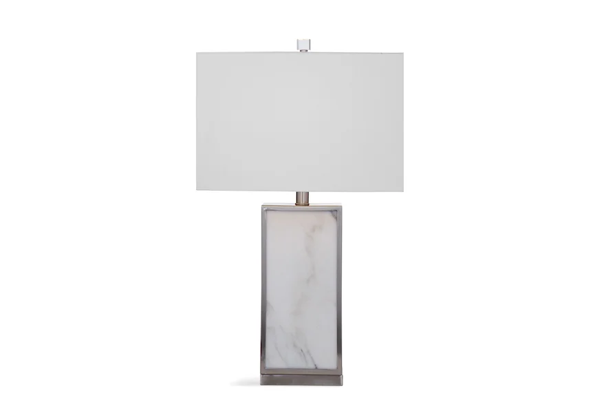  Adair Table Lamp by Bassett Mirror at Esprit Decor Home Furnishings