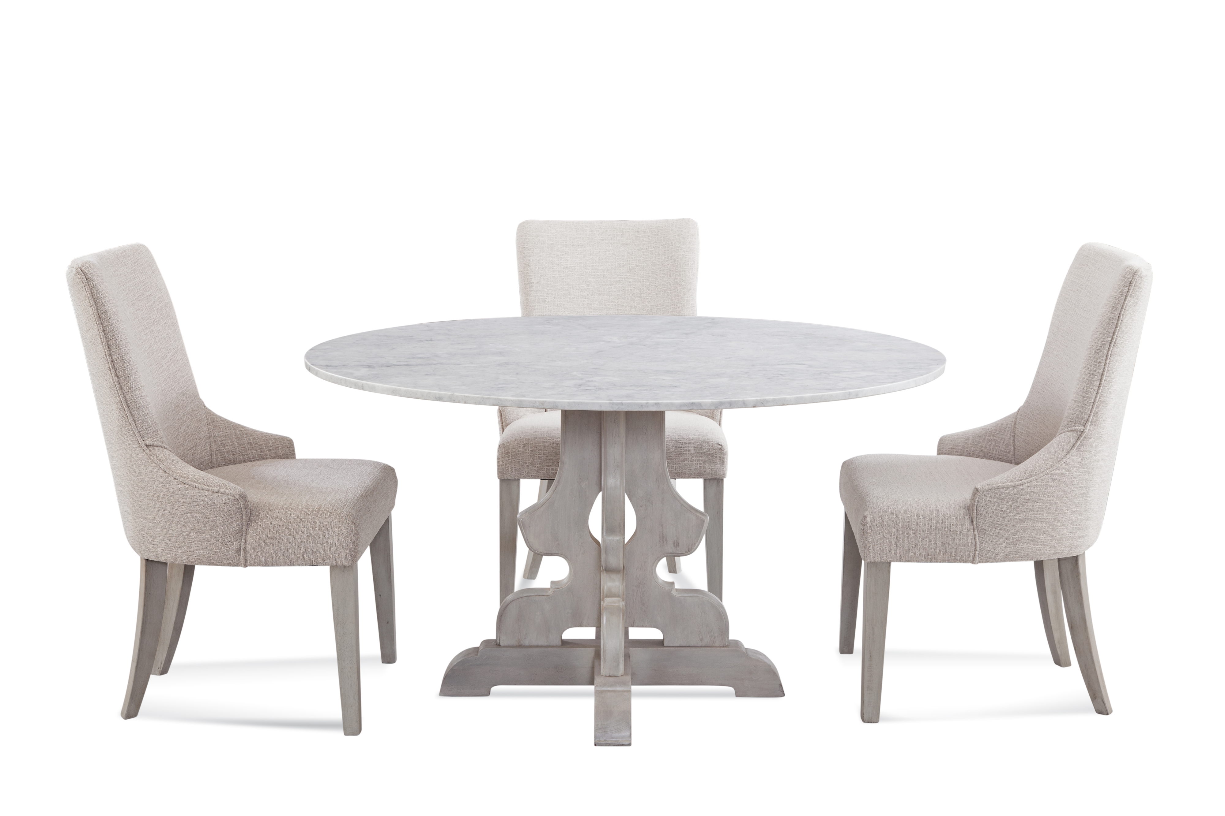 Bassett Mirror Delaney Delaney Chair Set Of 2