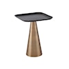 Bassett Mirror Accent Tables Johnnie Scatter Table