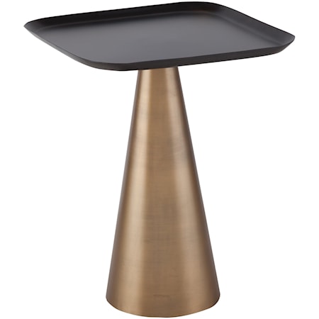 Contemporary Johnnie Scatter Table