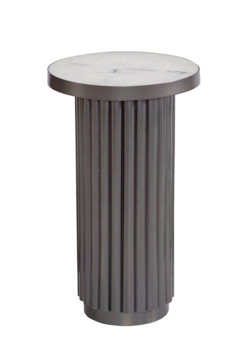 Contemporary Dillon Accent Table