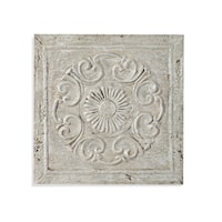 Rosette Wall Hanging