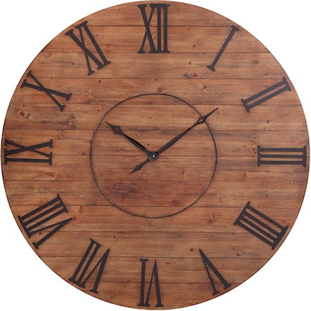 Ramato Wall Clock