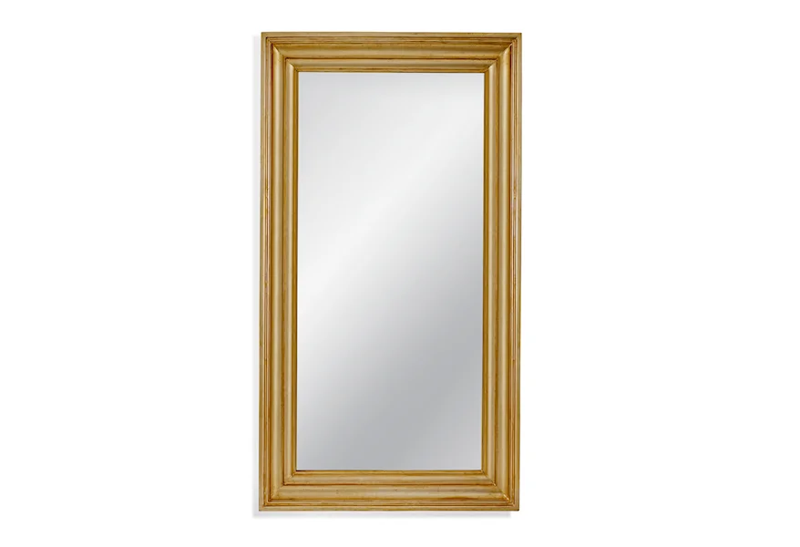  Garcia Leaner Mirror by Bassett Mirror at Dream Home Interiors