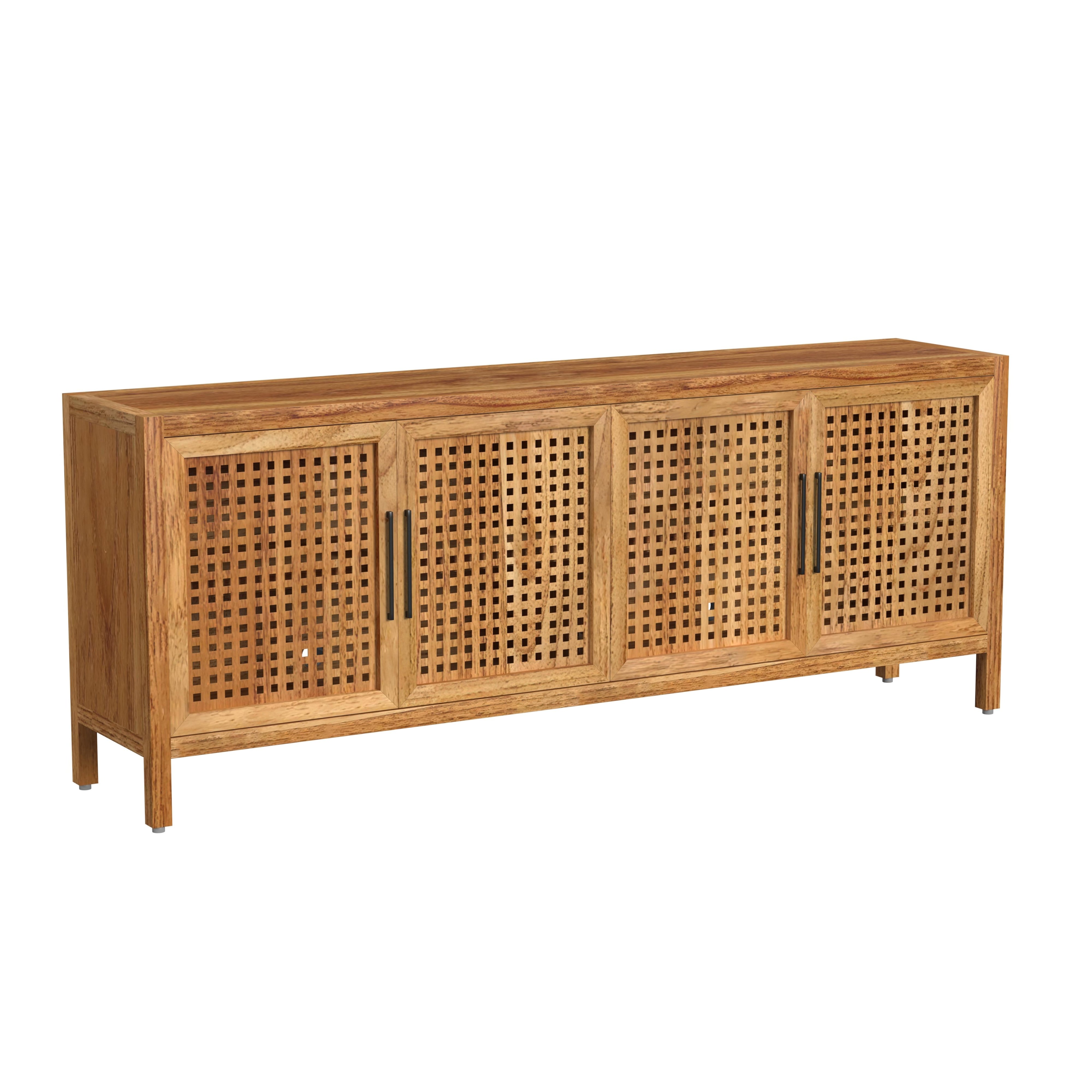 Bassett Mirror Pentak 4-Door Pentak Server