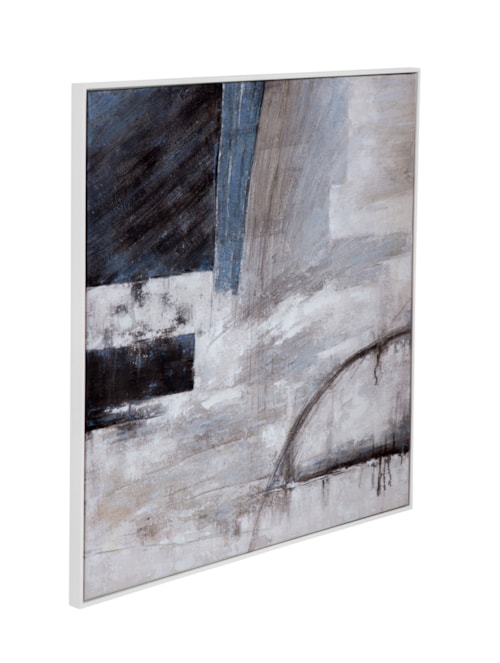 Yuma Framed Canvas