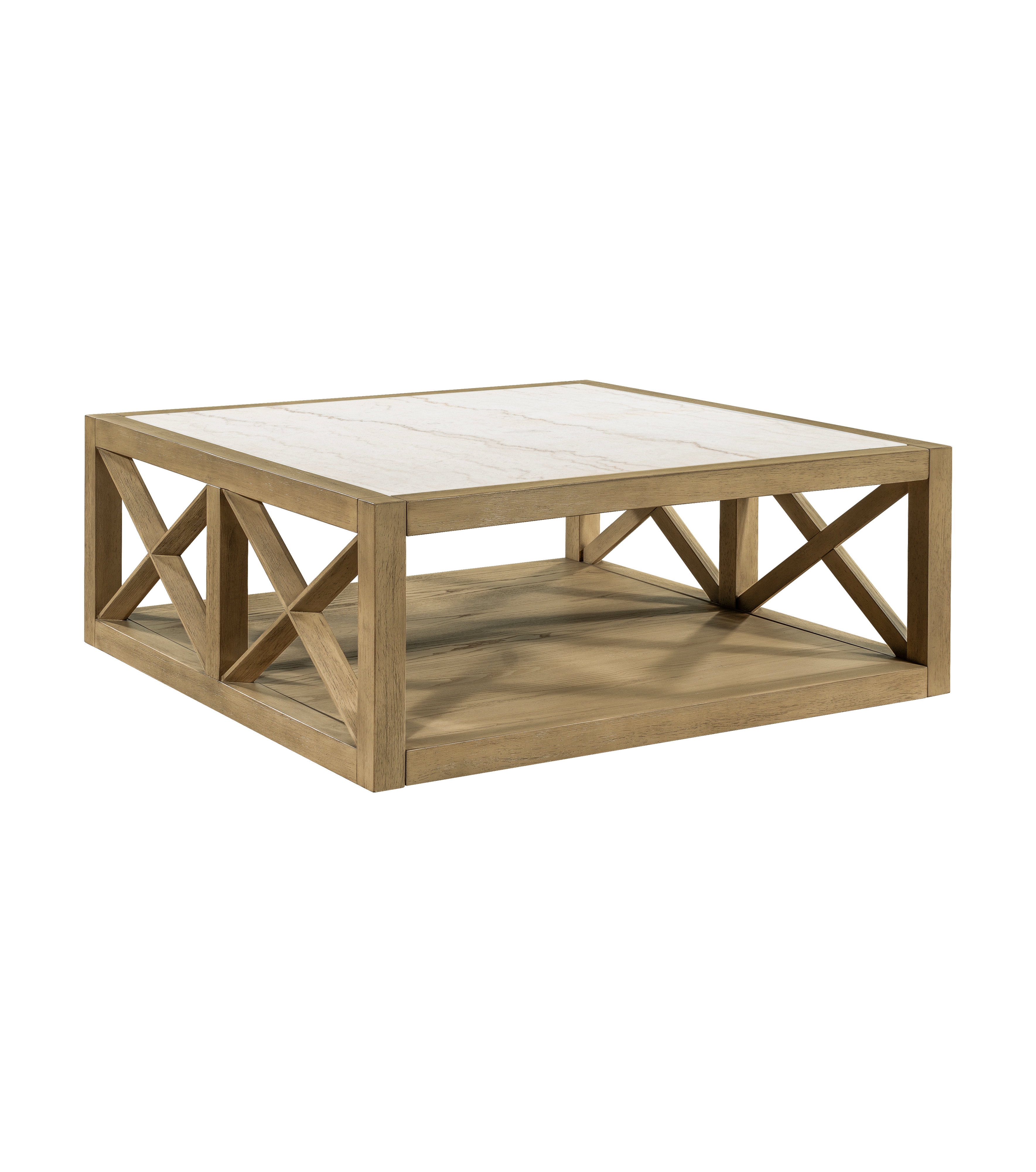 Bassett Mirror Holden Holden Square Coffee Table