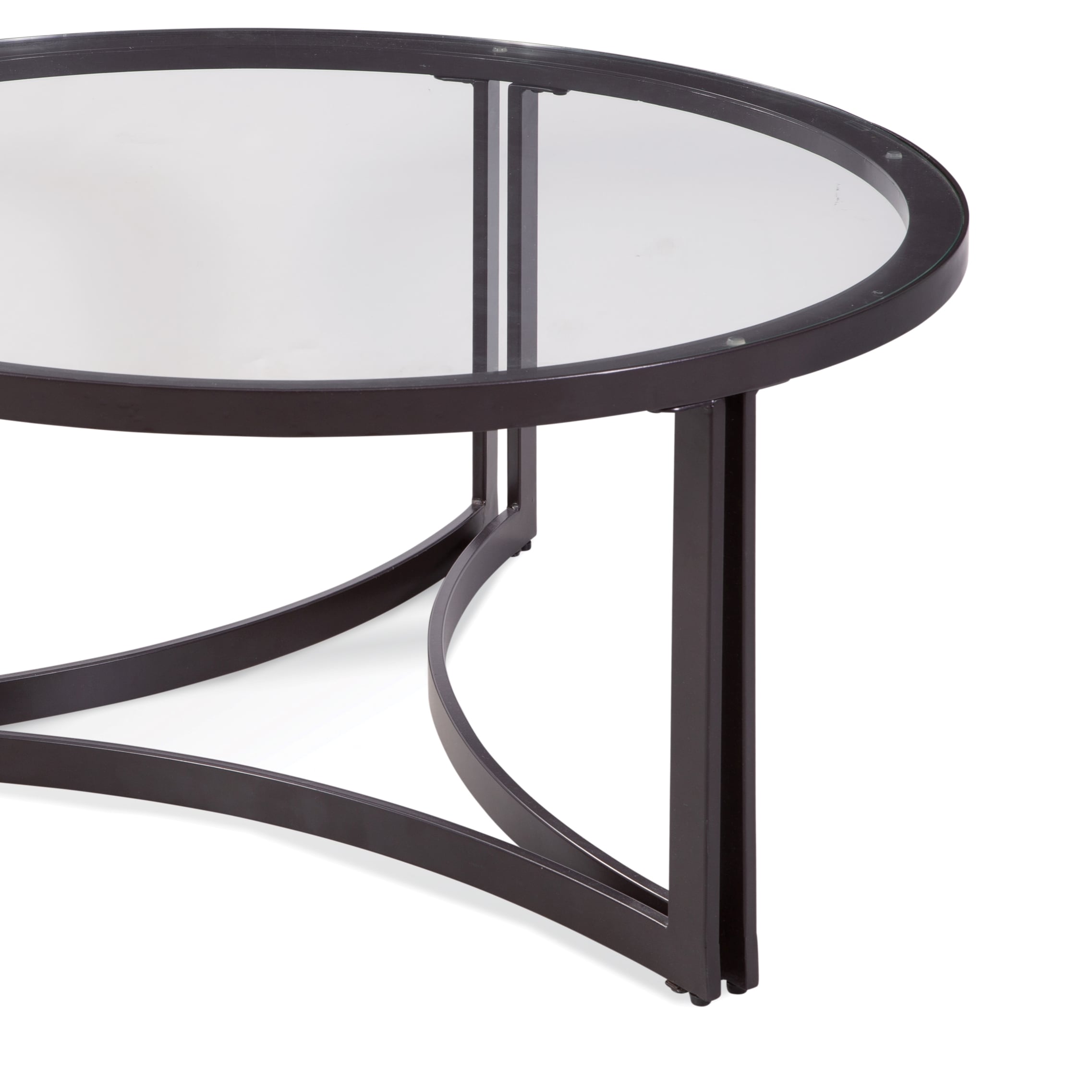 Nesting Cocktail Table