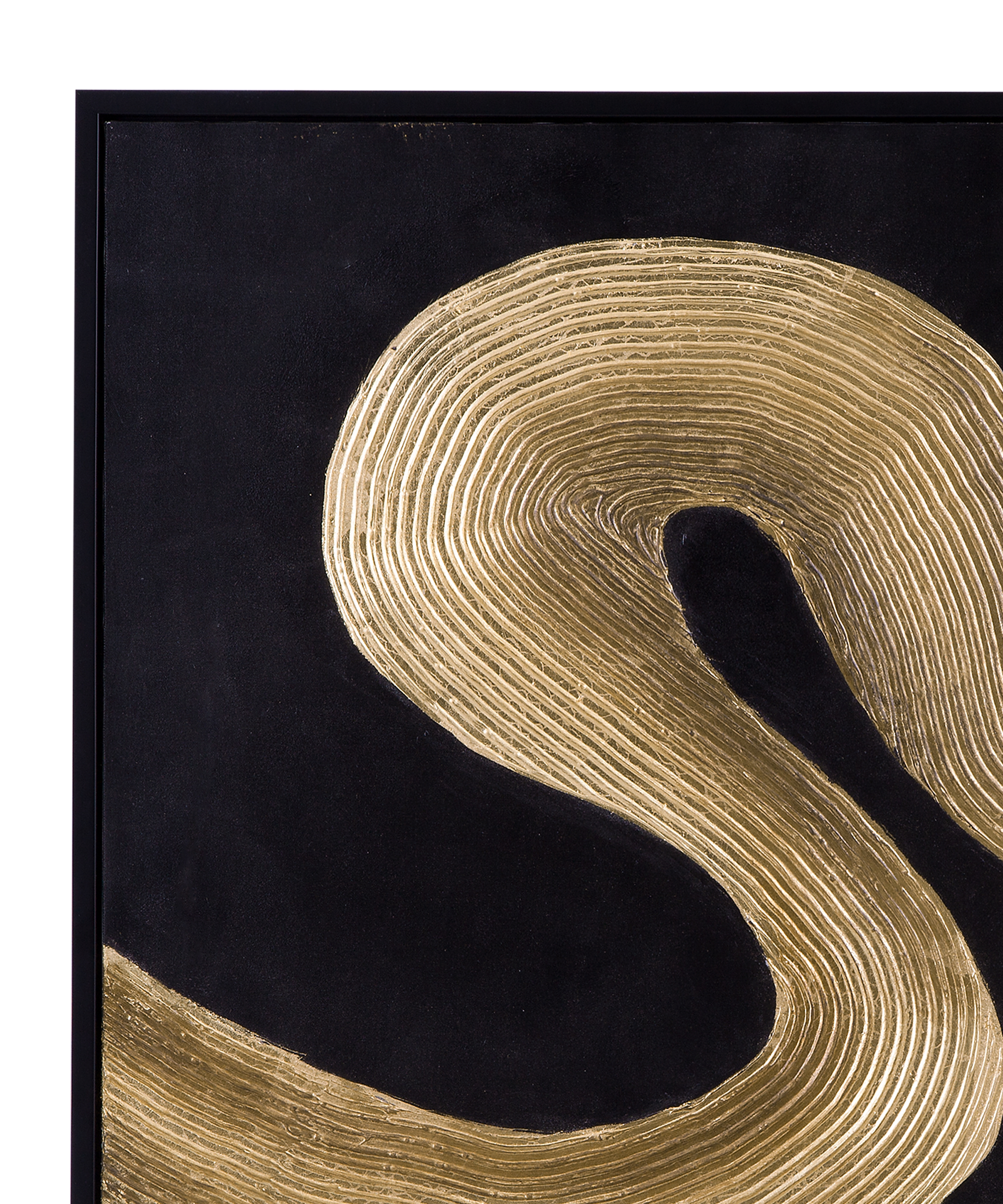 Connected Framed Canvas S/2