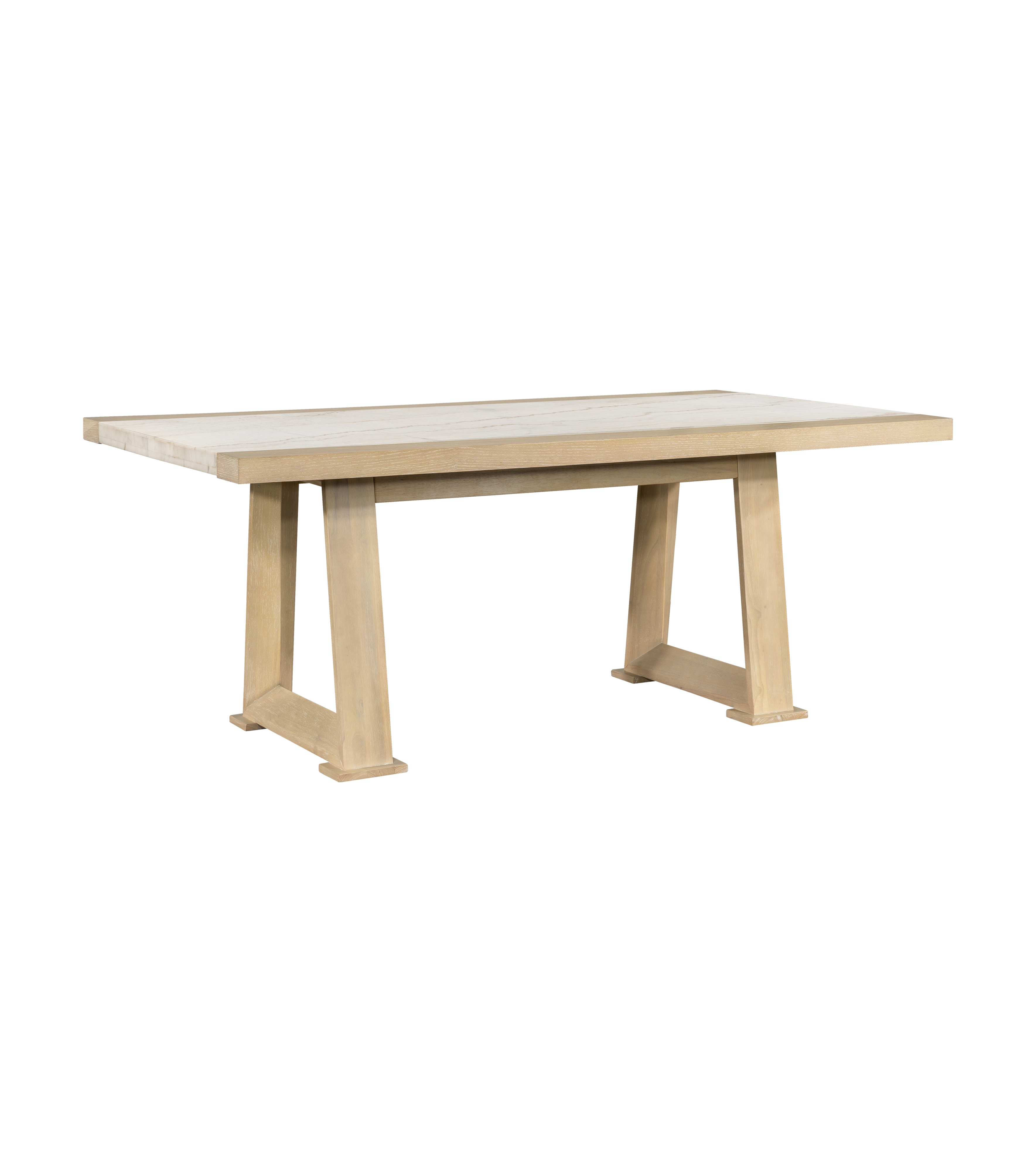 Bassett Mirror Trifecta Trifecta Dining Table
