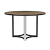 Bassett Mirror Trucco Dining Table