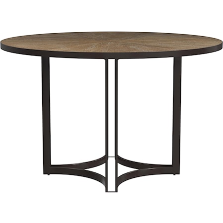 Transitional Dining Table