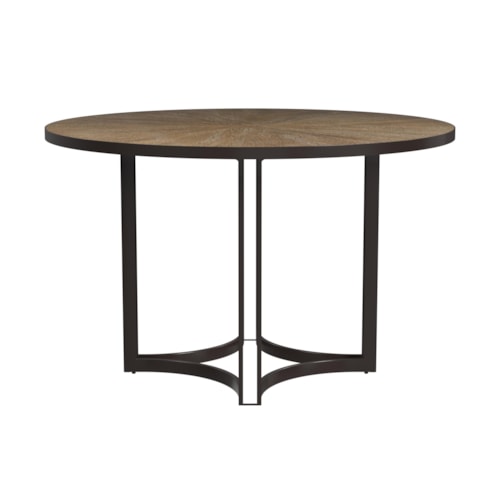 Transitional Dining Table