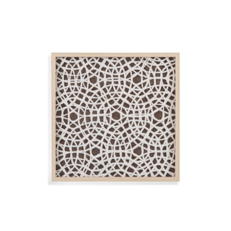 Lined Wall Art
