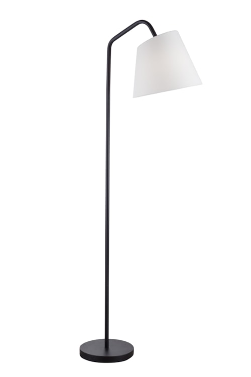 Contemporary Metal Floor Lamp
