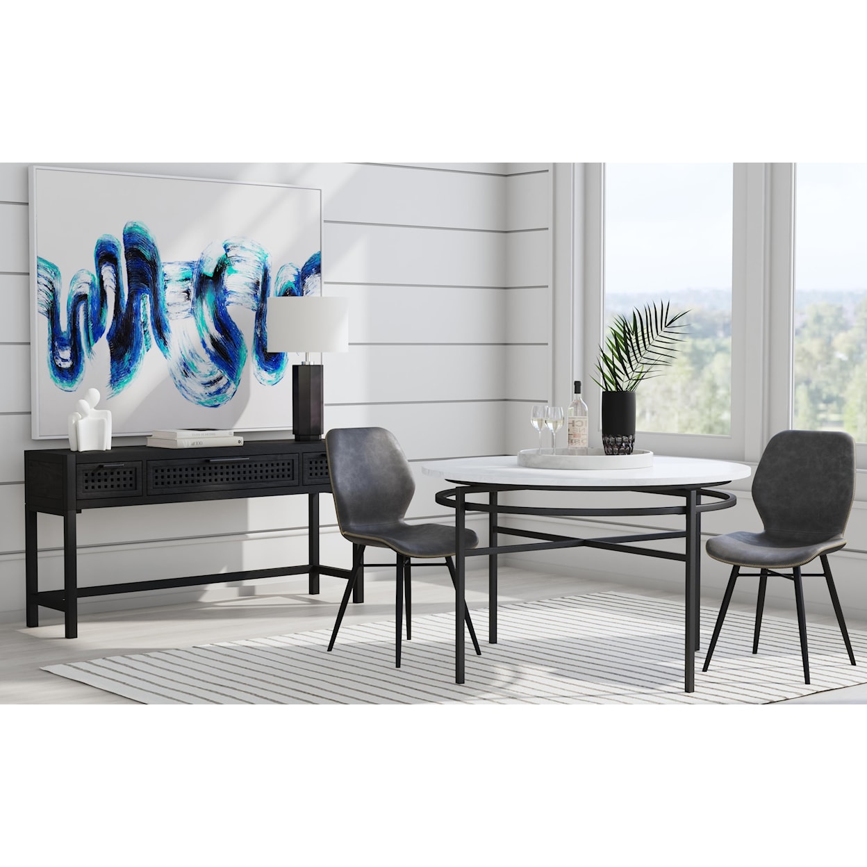 Bassett Mirror Dining Tables Dining Table