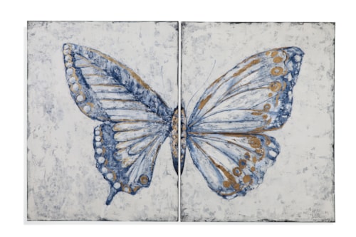 Blue Butterfly