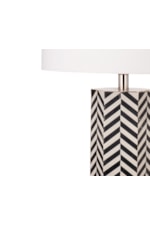 Bassett Mirror Table Lamps Peen Table Lamp