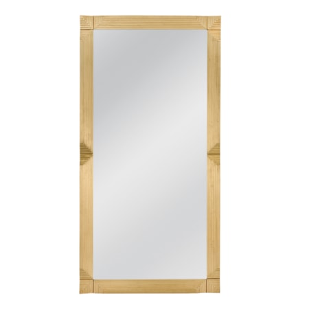 Mellstock Floor Mirror