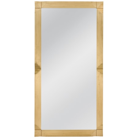 Mellstock Floor Mirror