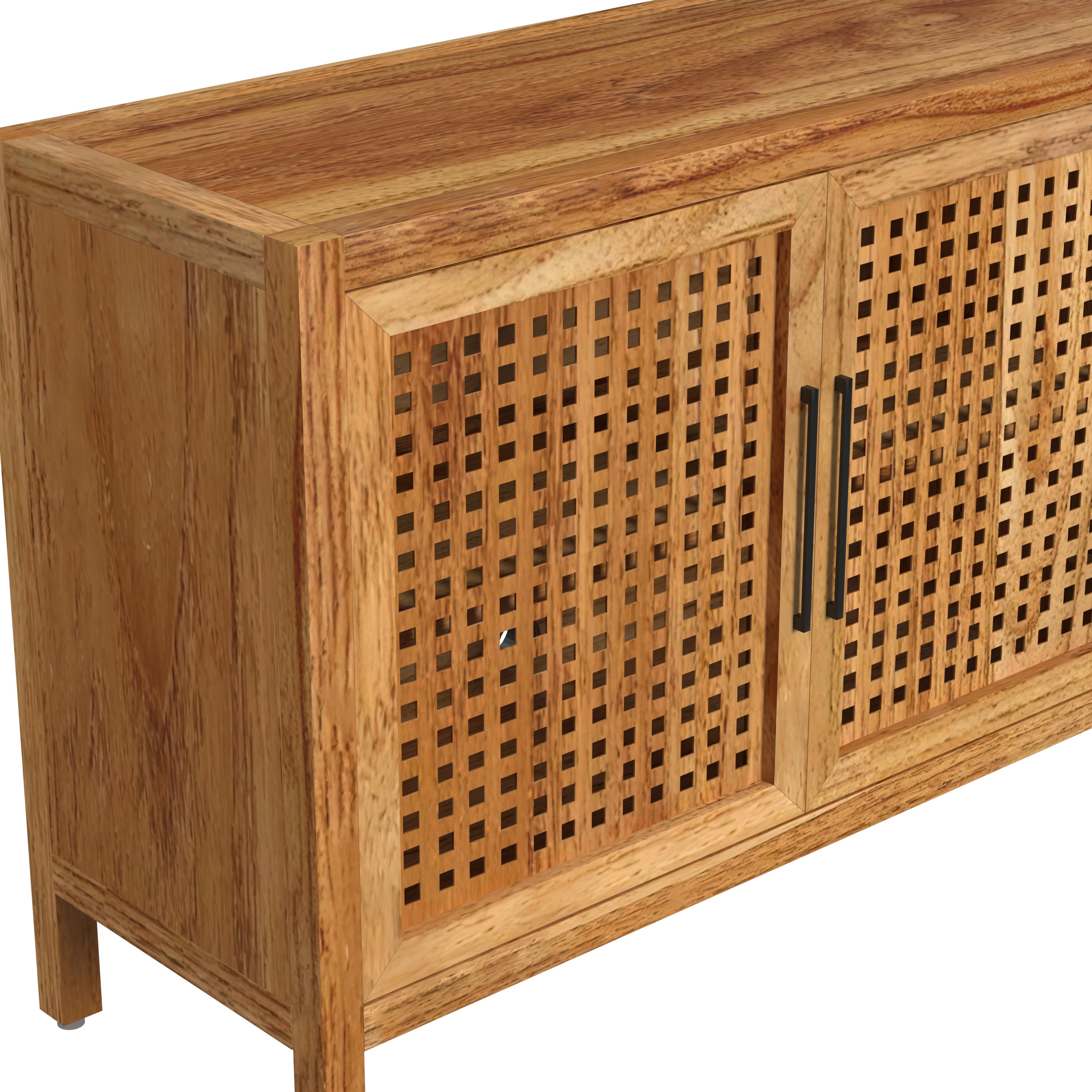 Bassett Mirror Pentak 4-Door Pentak Server