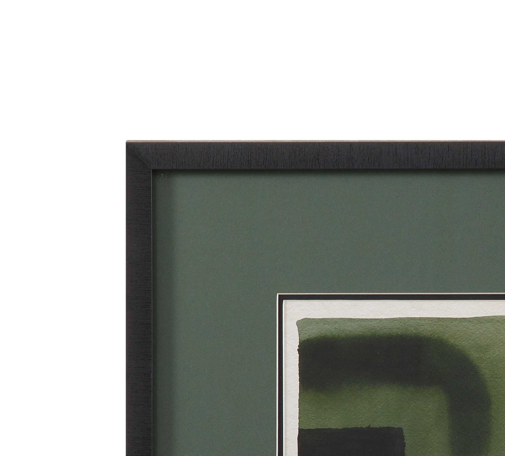Bassett Mirror Marsh and Sod Marsh And Sod III Framed Print