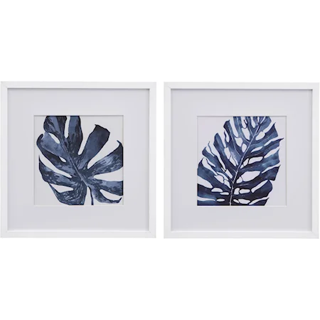 Palms Set of 2 Sets of Art