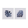 Bassett Mirror Art Palms Set of 2 Sets of Art