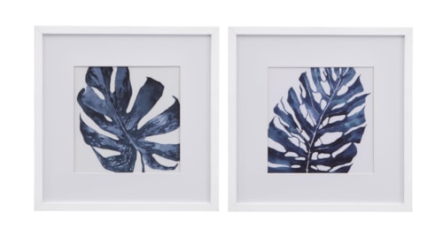 Palms Set of 2 Sets of Art